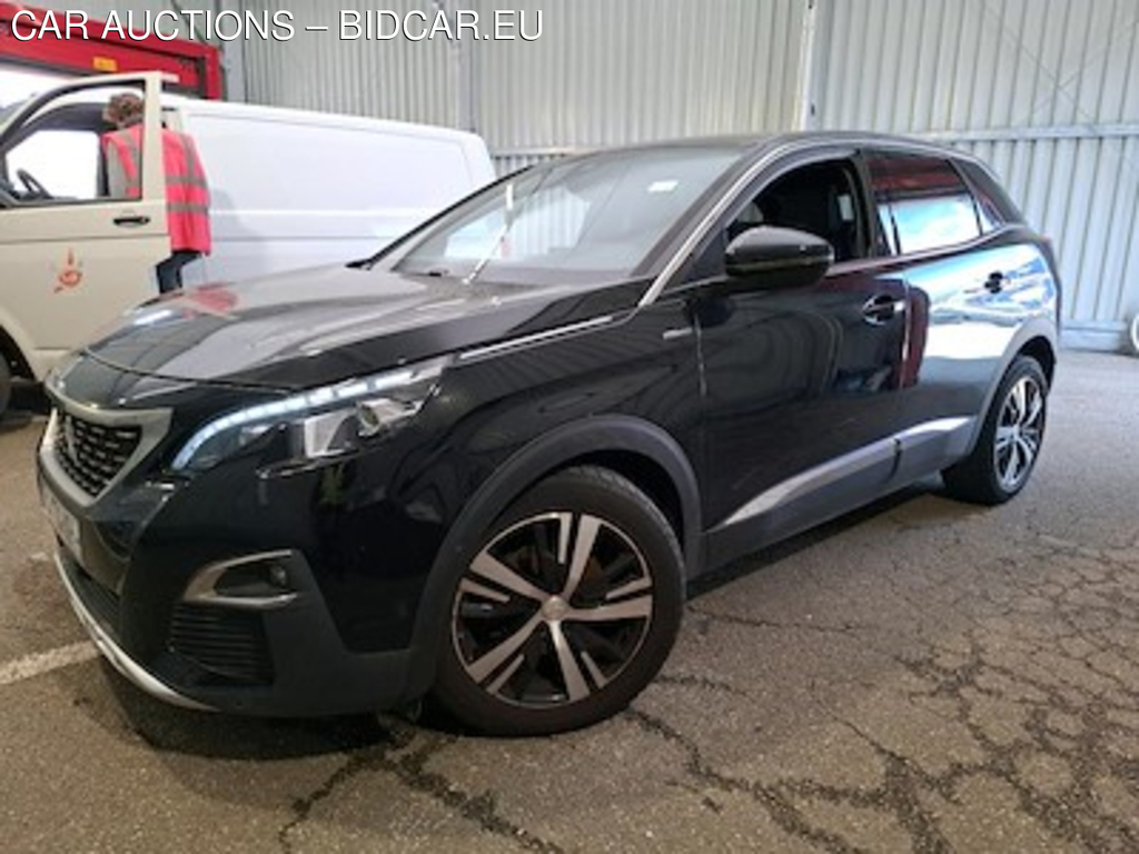 Peugeot 3008 3008 1.5 BlueHDi 130ch E6.c GT Line S&S 111g
