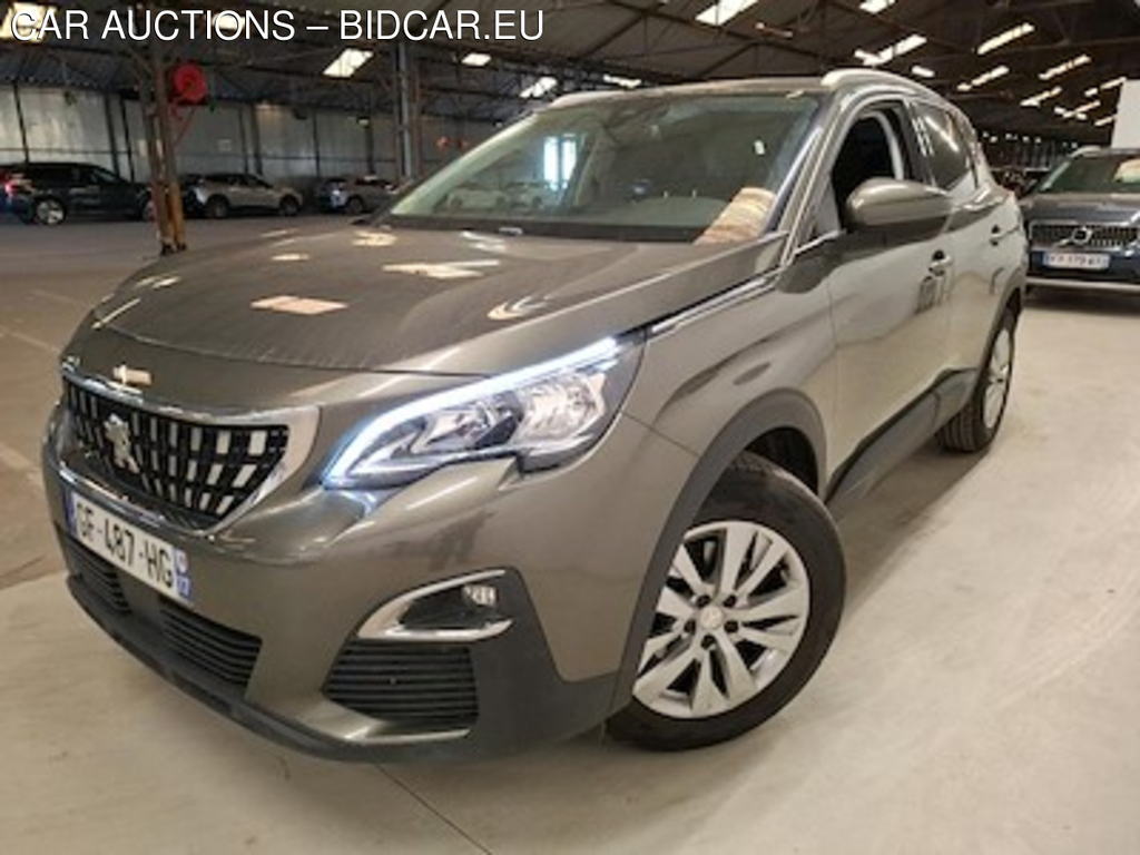 Peugeot 3008 3008 1.5 BlueHDi 130ch S&S Active Business