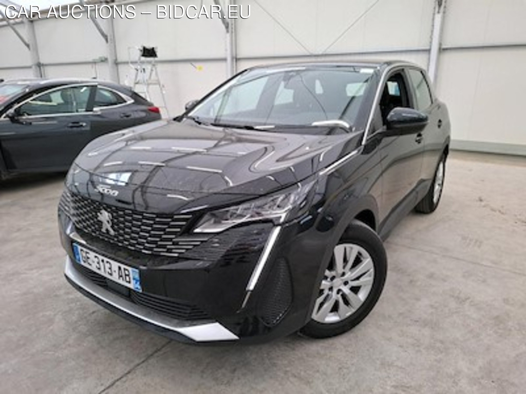 Peugeot 3008 3008 1.5 BlueHDi 130ch S&S Active Business EAT8