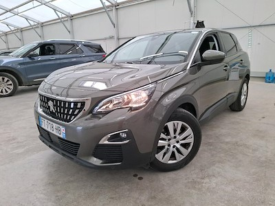 Peugeot 3008 3008 1.5 BlueHDi 130ch S&amp;S Active Business EAT8