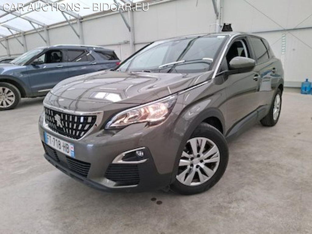 Peugeot 3008 3008 1.5 BlueHDi 130ch S&S Active Business EAT8