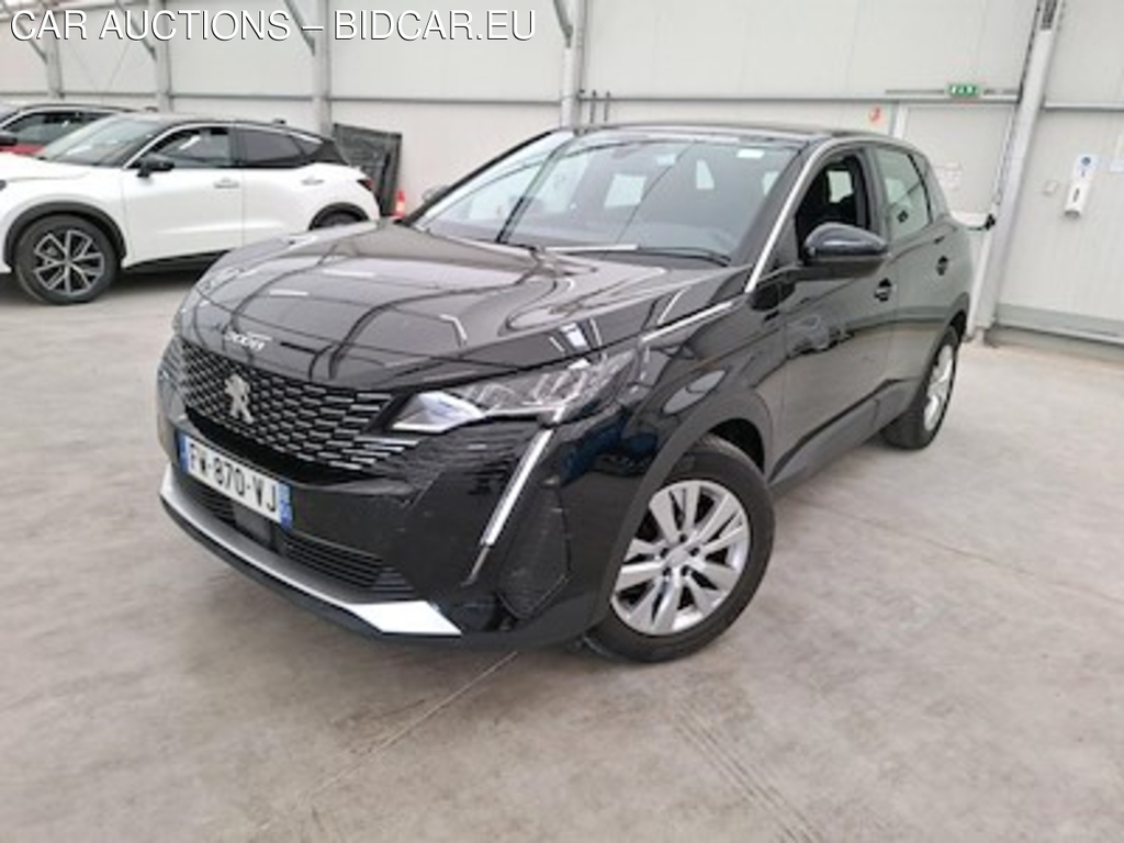 Peugeot 3008 3008 1.5 BlueHDi 130ch S&S Active Business EAT8