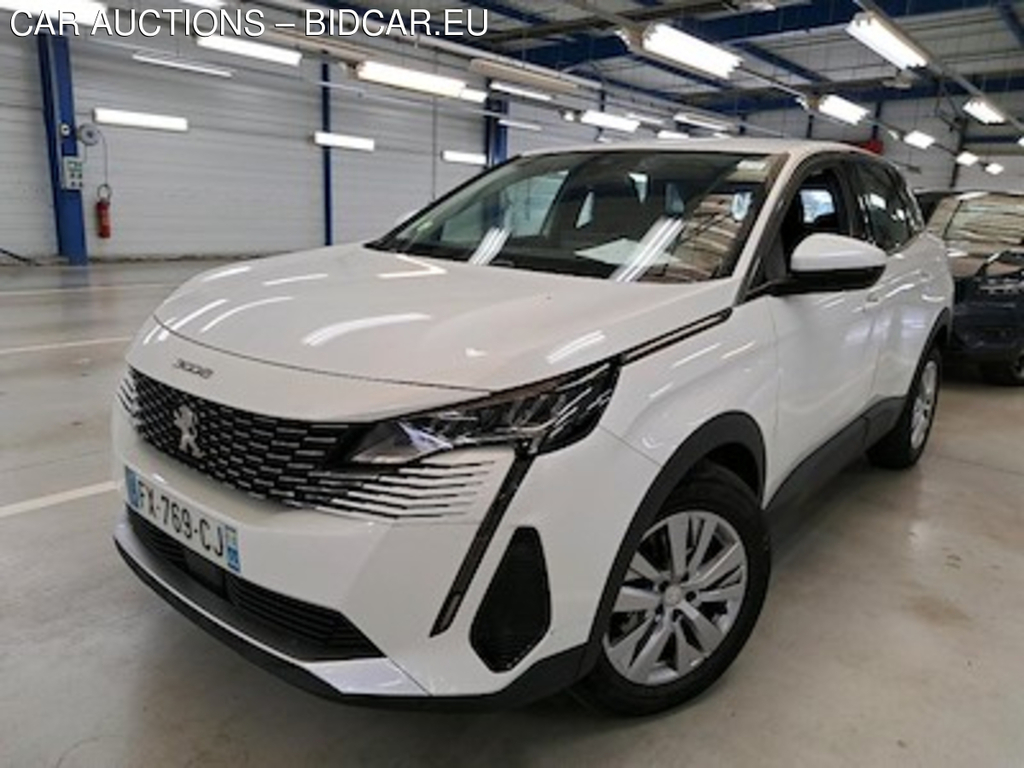 Peugeot 3008 3008 1.5 BlueHDi 130ch S&S Active Business EAT8