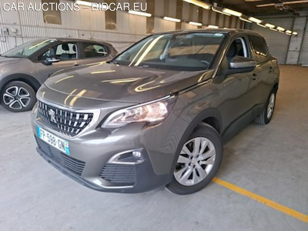 Peugeot 3008 3008 1.5 BlueHDi 130ch S&S Active Business EAT8