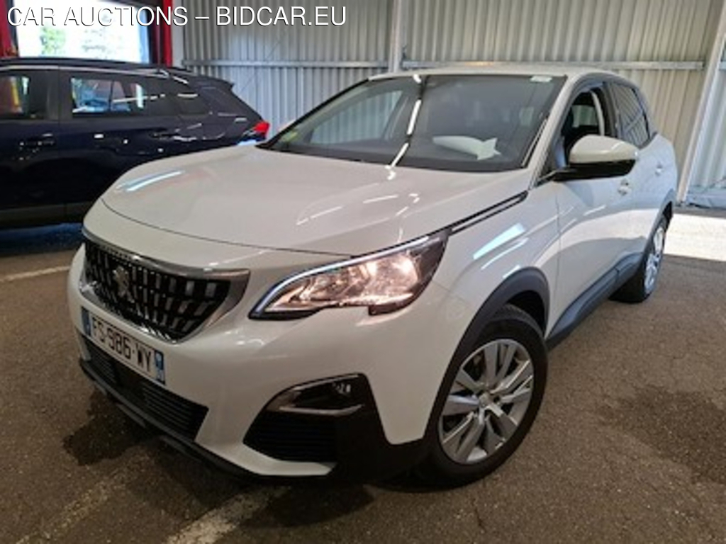Peugeot 3008 3008 1.5 BlueHDi 130ch S&S Active Business EAT8