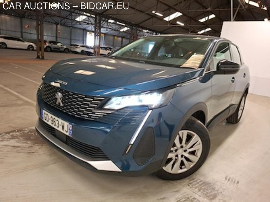 Peugeot 3008 3008 1.5 BlueHDi 130ch S&S Active Business EAT8