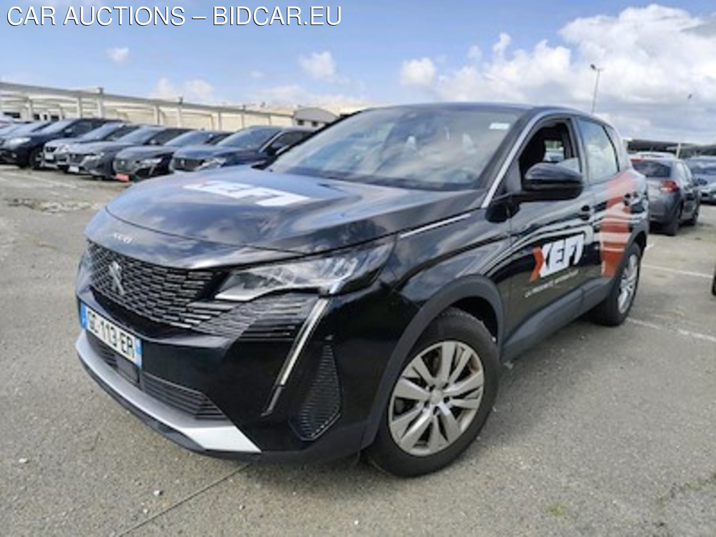 Peugeot 3008 3008 1.5 BlueHDi 130ch S&S Active Business EAT8