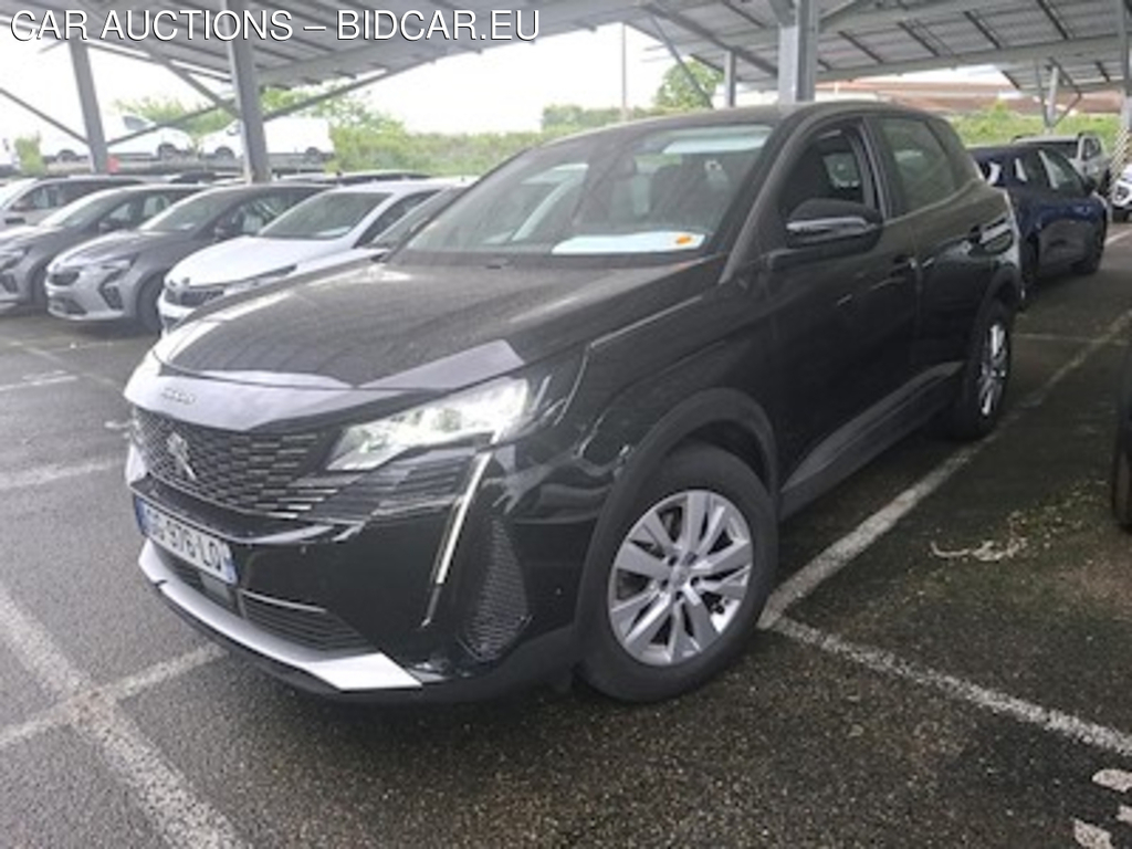 Peugeot 3008 3008 1.5 BlueHDi 130ch S&S Active Pack EAT8