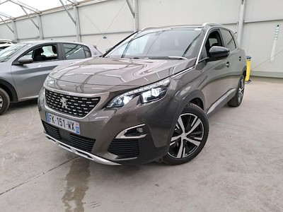Peugeot 3008 3008 1.6 PureTech 180ch S&amp;S GT Line EAT8