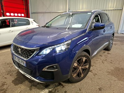 Peugeot 3008 3008 2.0 BlueHDi 180ch S&amp;S Allure Business EAT8