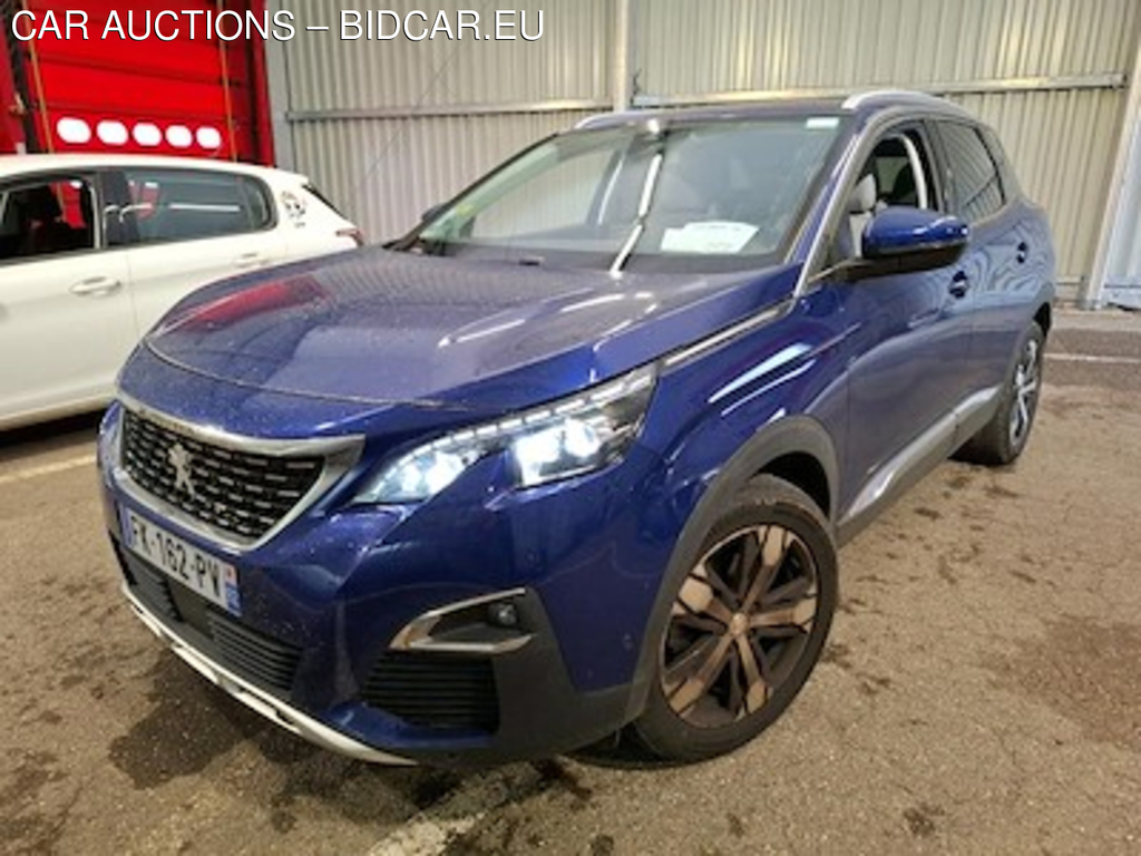Peugeot 3008 3008 2.0 BlueHDi 180ch S&S Allure Business EAT8