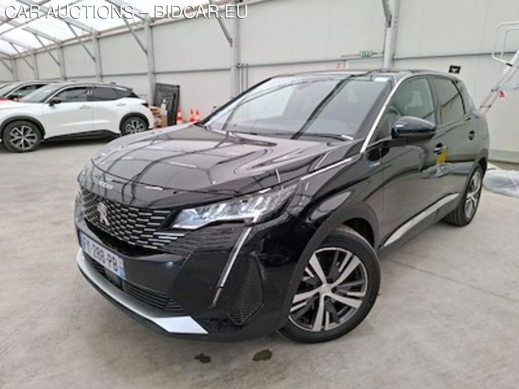 Peugeot 3008 3008 HYBRID 225ch Allure e-EAT8