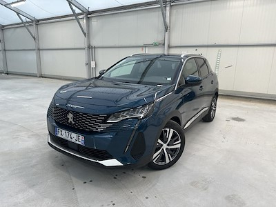 Peugeot 3008 3008 HYBRID 225ch Allure Pack e-EAT8