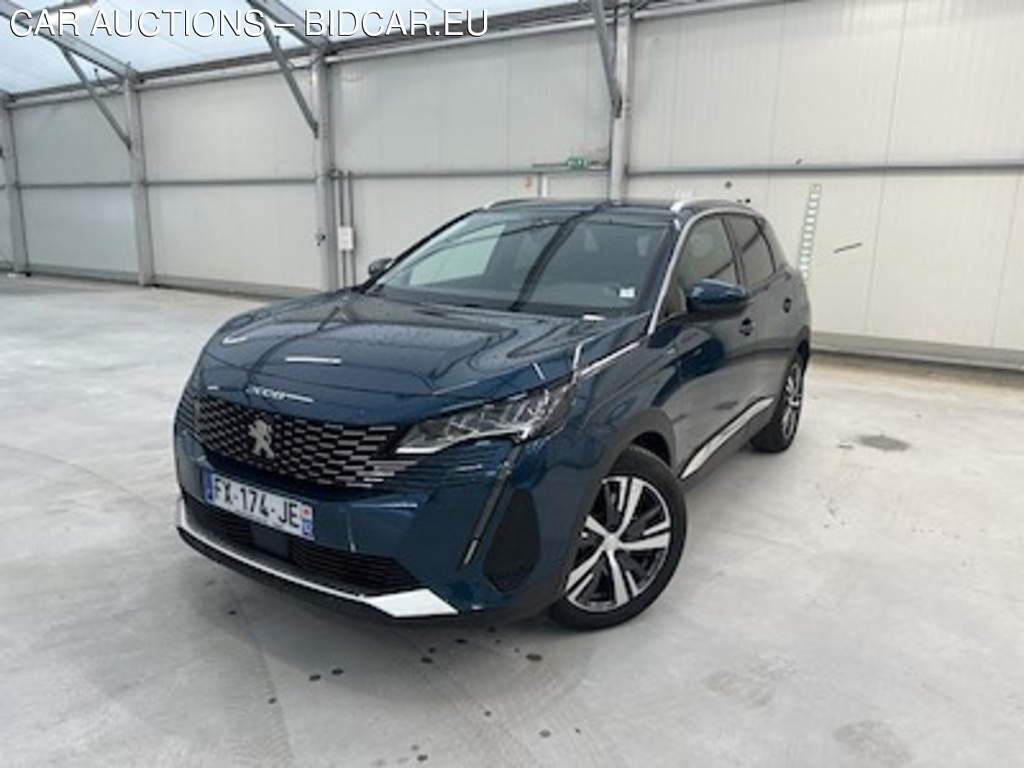 Peugeot 3008 3008 HYBRID 225ch Allure Pack e-EAT8