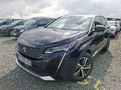 Peugeot 3008 3008 HYBRID 225ch Allure Pack e-EAT8