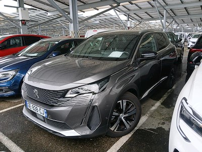 Peugeot 3008 3008 HYBRID 225ch GT e-EAT8