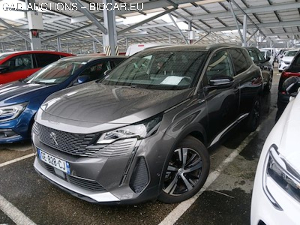 Peugeot 3008 3008 HYBRID 225ch GT e-EAT8