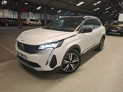 Peugeot 3008 3008 HYBRID 225ch GT Pack e-EAT8