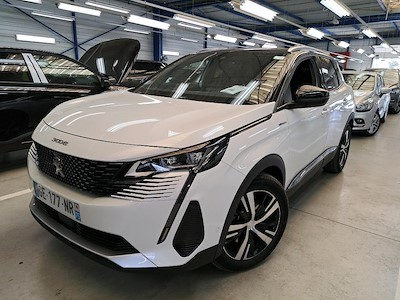 Peugeot 3008 3008 HYBRID4 300ch GT e-EAT8