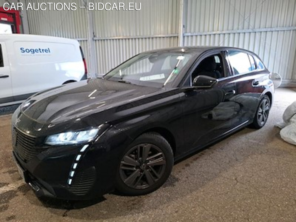Peugeot 308 308 1.2 PureTech 130ch S&S Active Pack EAT8
