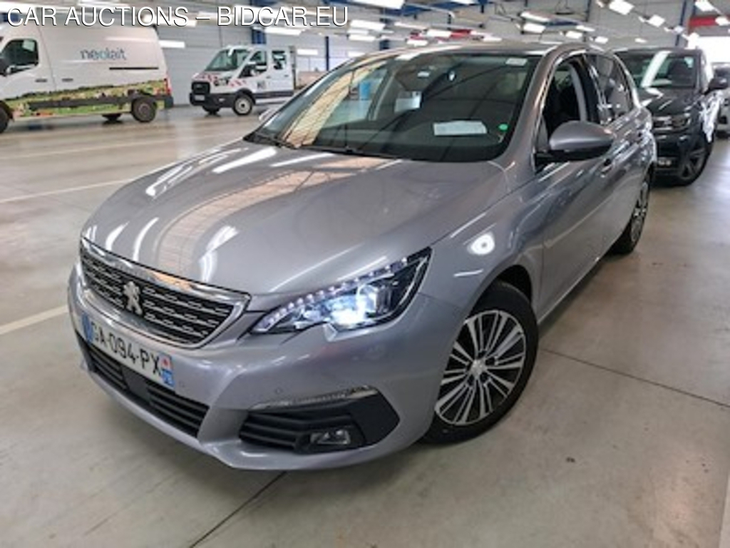 Peugeot 308 308 1.2 PureTech 130ch S&S Allure Business