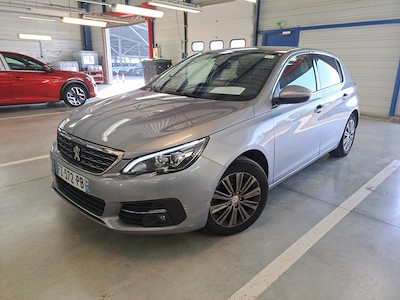 Peugeot 308 308 1.2 PureTech 130ch S&amp;S Allure EAT8