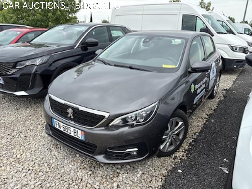 Peugeot 308 308 1.5 BlueHDi 100ch E6.c S&S Active Business