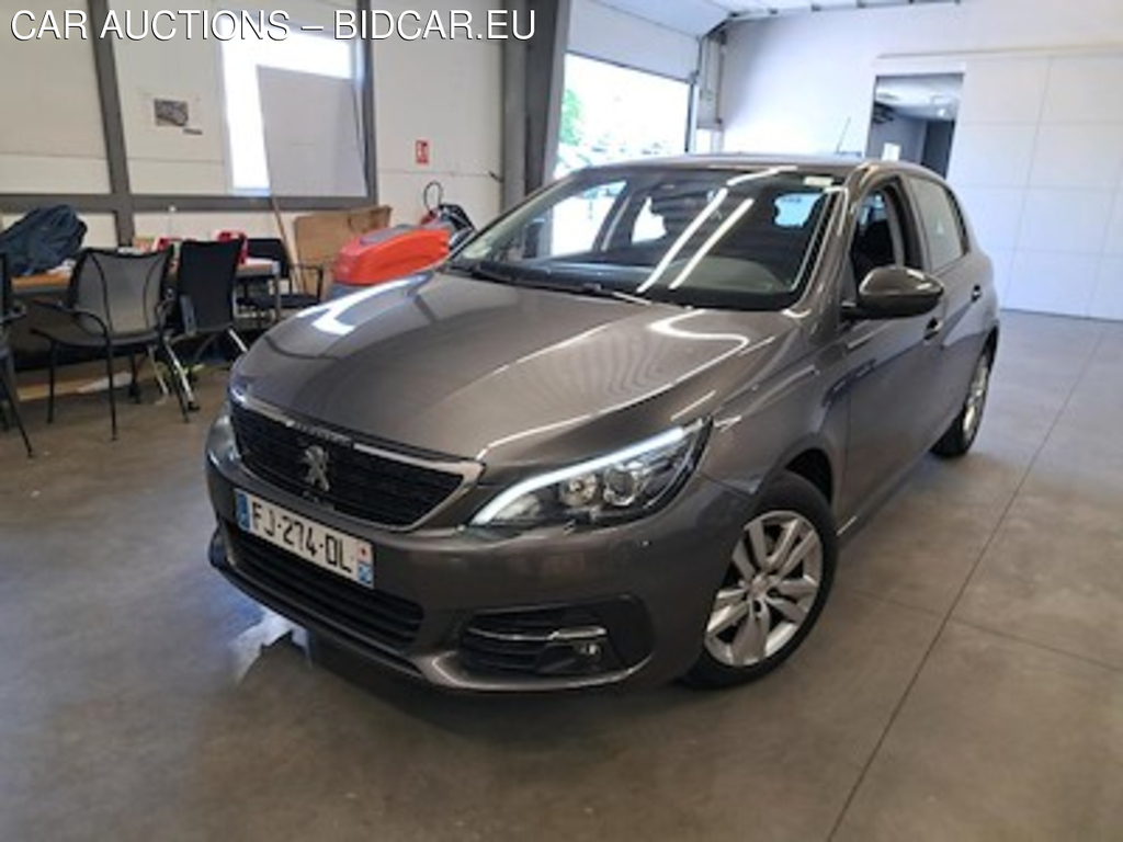 Peugeot 308 308 1.5 BlueHDi 130ch S&S Active Business