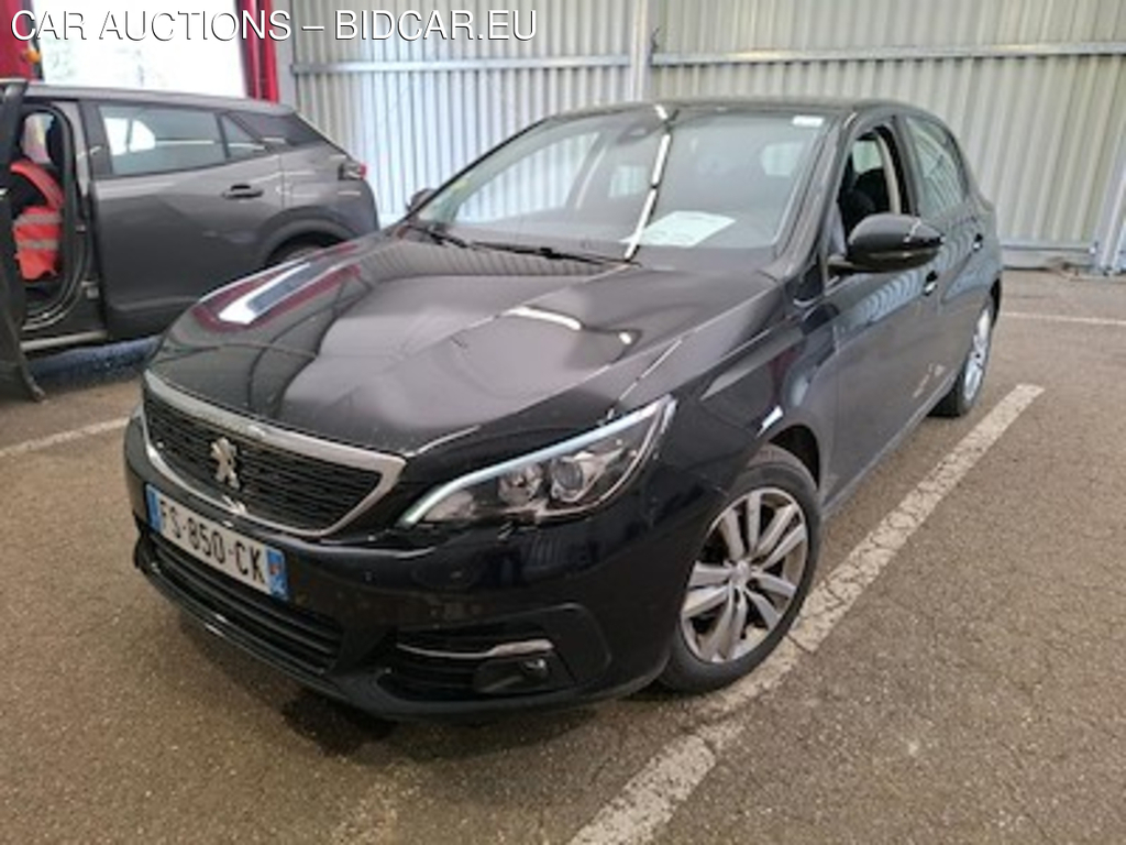Peugeot 308 308 1.5 BlueHDi 130ch S&S Active Business EAT8