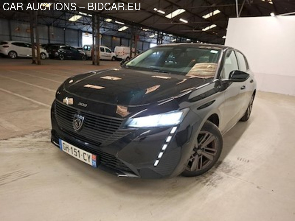 Peugeot 308 308 1.5 BlueHDi 130ch S&S Active Pack EAT8