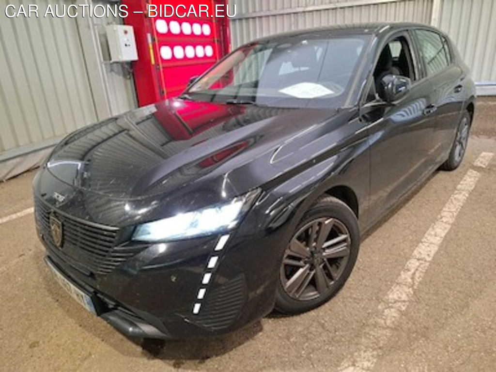 Peugeot 308 308 1.5 BlueHDi 130ch S&S Active Pack EAT8