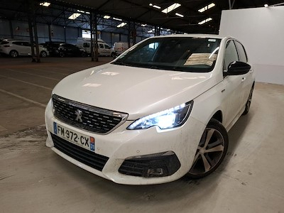 Peugeot 308 308 1.5 BlueHDi 130ch S&amp;S GT Line EAT8