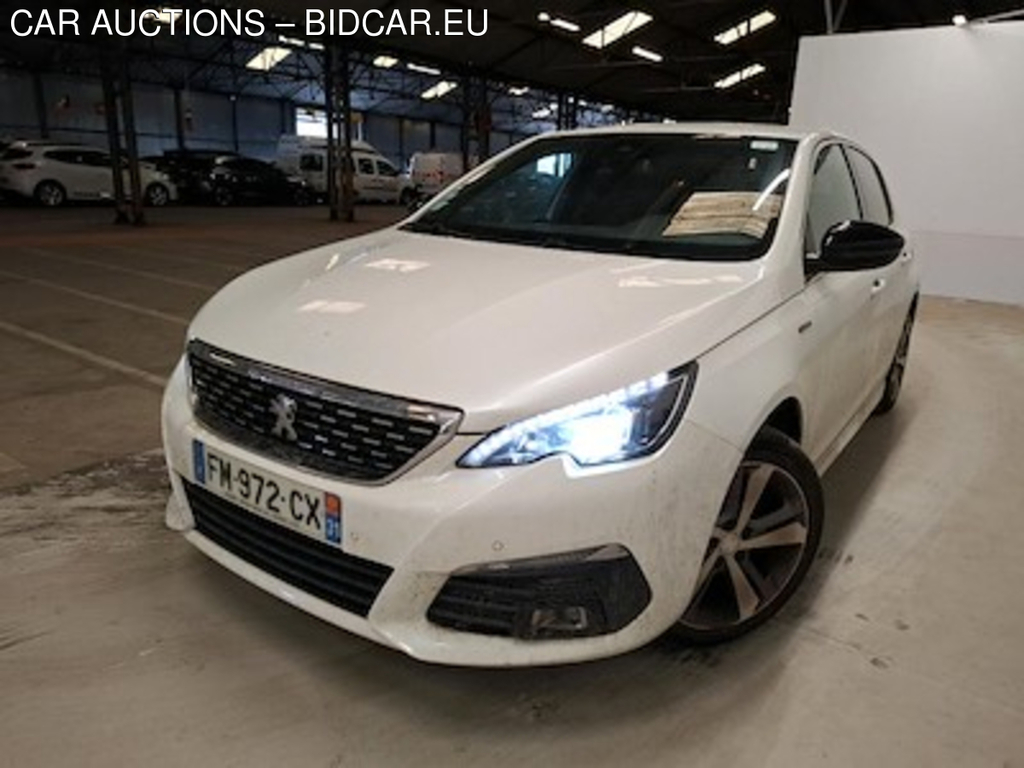 Peugeot 308 308 1.5 BlueHDi 130ch S&S GT Line EAT8