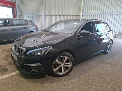 Peugeot 308 308 1.5 BlueHDi 130ch S&amp;S GT Line EAT8