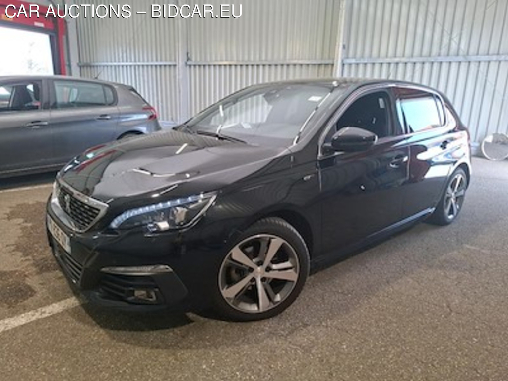 Peugeot 308 308 1.5 BlueHDi 130ch S&S GT Line EAT8