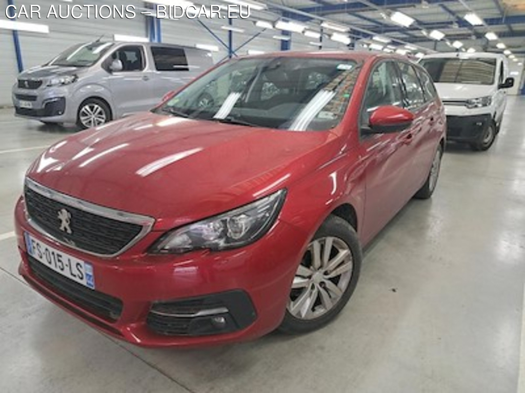 Peugeot 308 SW 308 SW 1.5 BlueHDi 130ch S&S Active Business EAT8 7cv