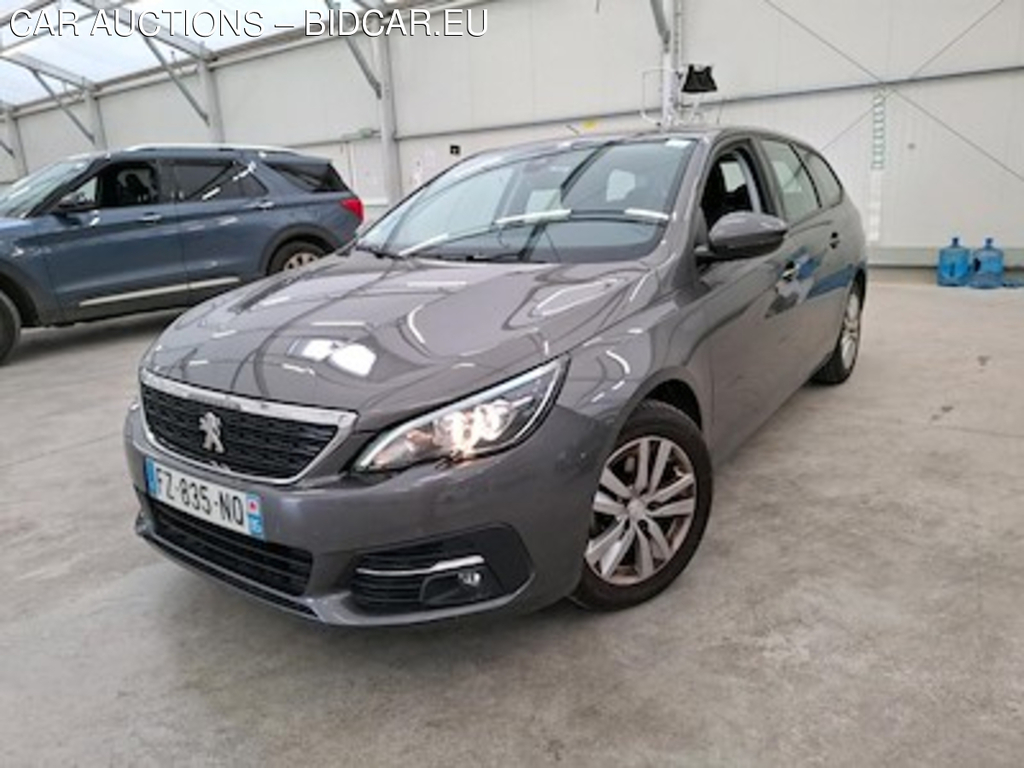 Peugeot 308 SW 308 SW 1.5 BlueHDi 130ch S&S Active Business EAT8