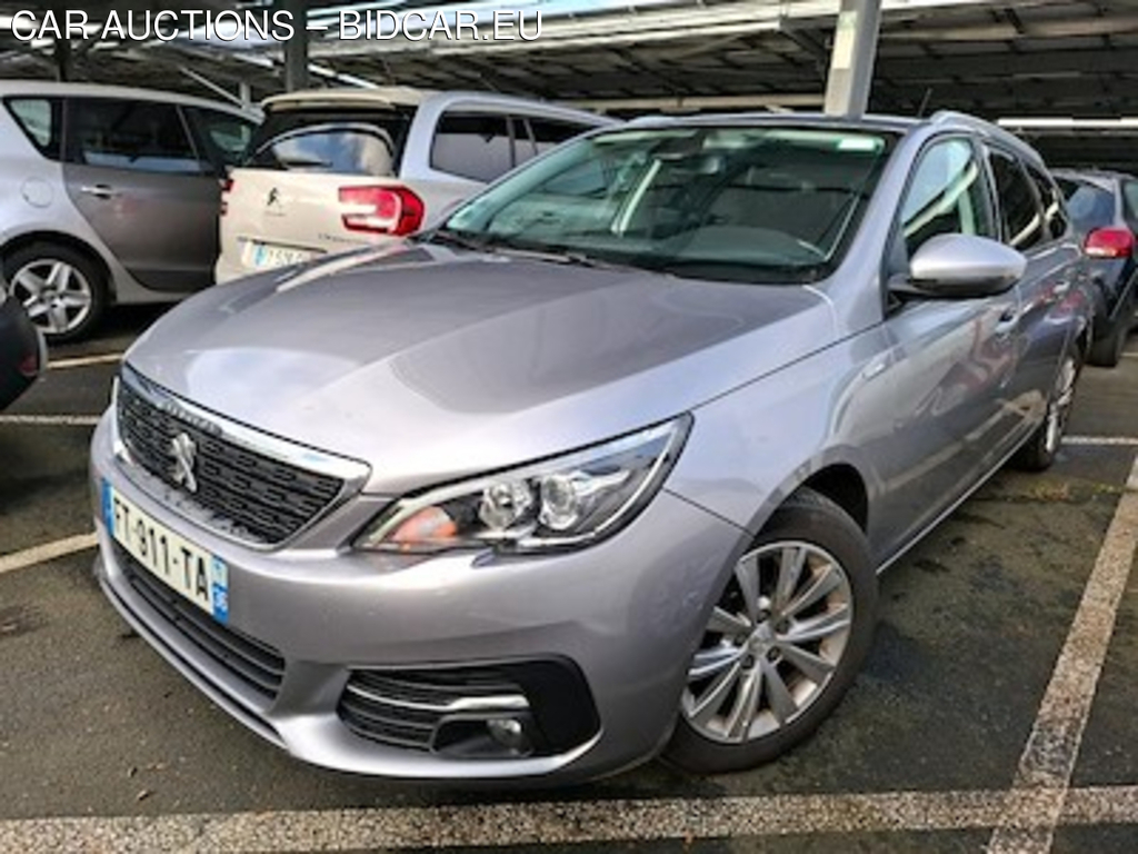 Peugeot 308 SW 308 SW 1.5 BlueHDi 130ch S&S Style