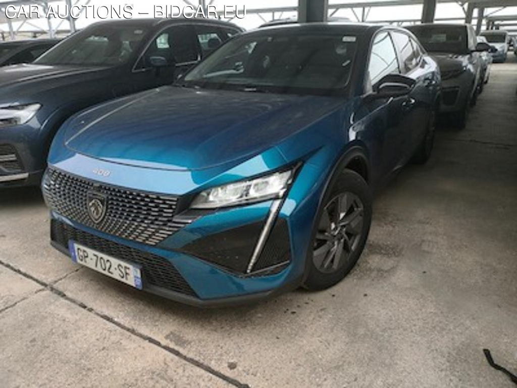 Peugeot 408 408 1.2 PureTech 130ch S&S Allure EAT8