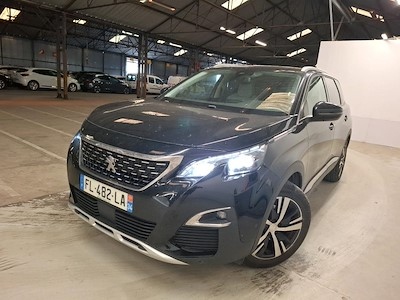 Peugeot 5008 5008 1.2 PureTech 130ch E6.c Allure Business S&amp;S EAT8