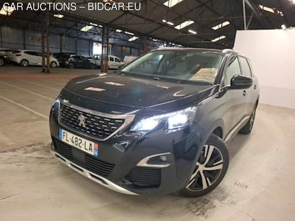Peugeot 5008 5008 1.2 PureTech 130ch E6.c Allure Business S&S EAT8