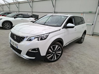Peugeot 5008 5008 1.2 PureTech 130ch S&amp;S Allure Business EAT8