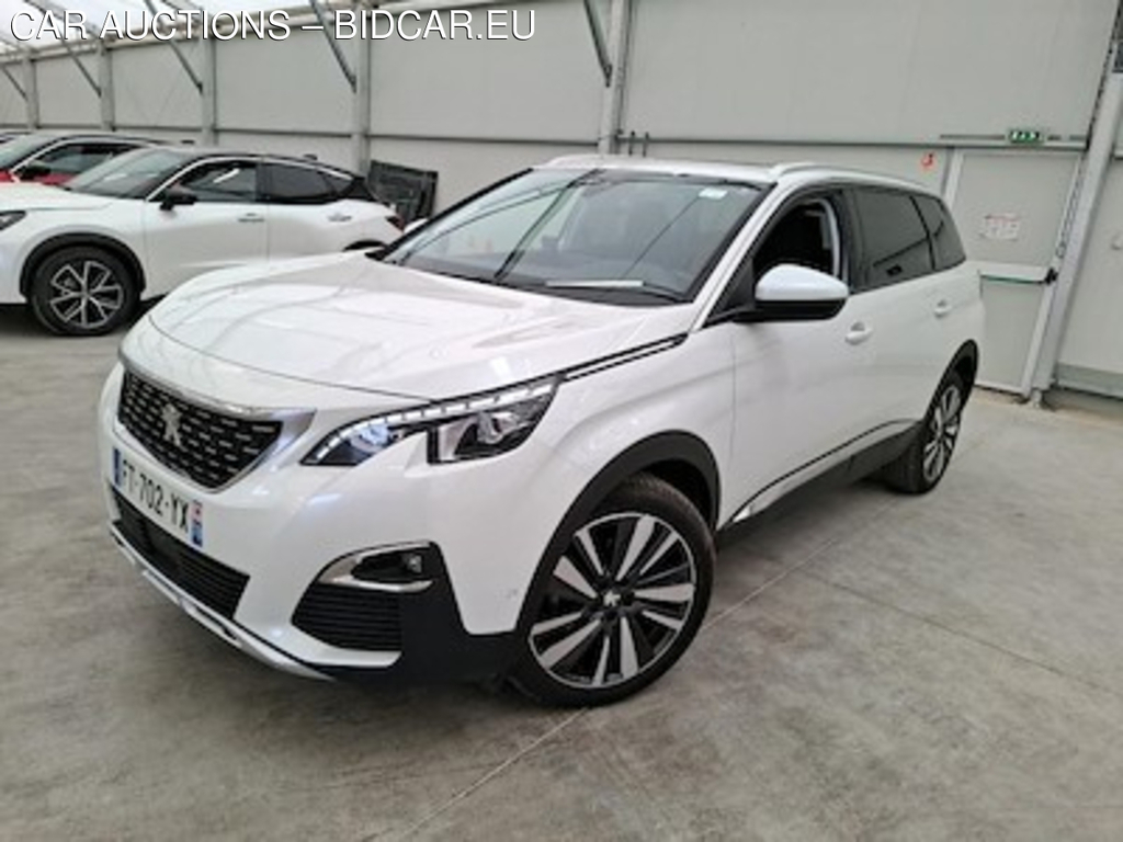Peugeot 5008 5008 1.2 PureTech 130ch S&S Allure Business EAT8