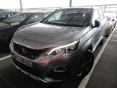 Peugeot 5008 5008 1.2 PureTech 130ch S&amp;S GT Line EAT8