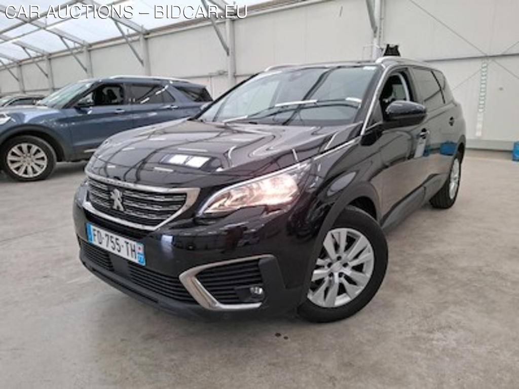 Peugeot 5008 5008 1.5 BlueHDi 130ch E6.c Active Business S&S