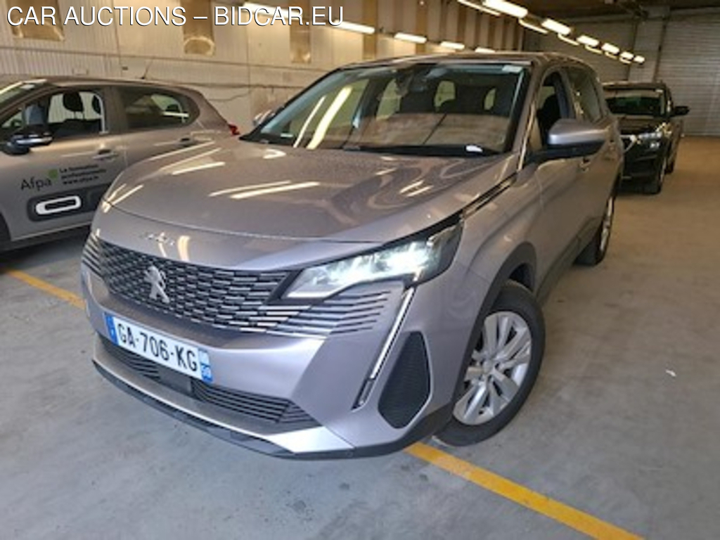 Peugeot 5008 5008 1.5 BlueHDi 130ch S&S Active Business EAT8