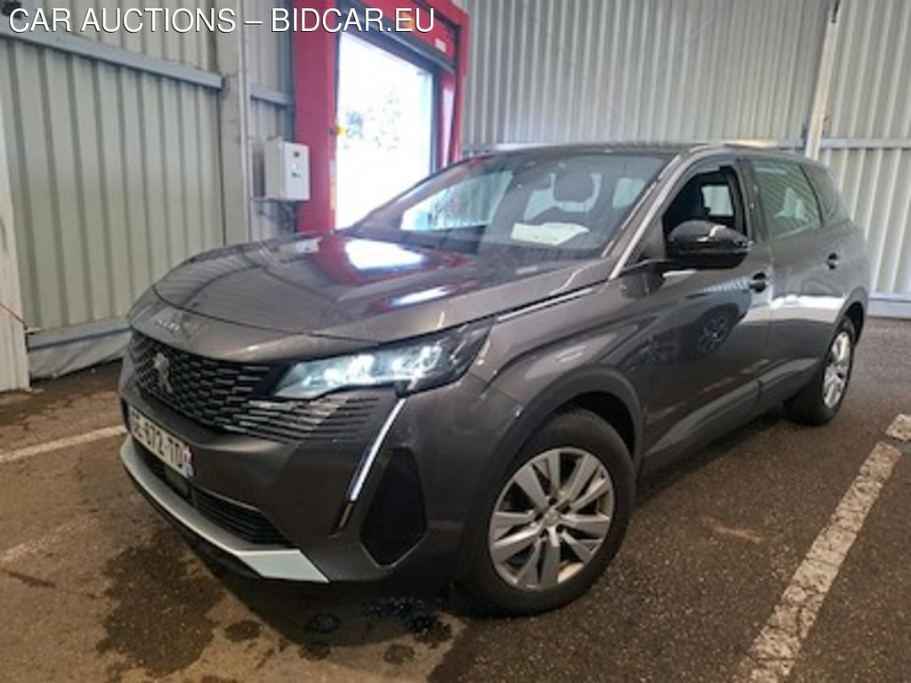 Peugeot 5008 5008 1.5 BlueHDi 130ch S&S Active Pack EAT8