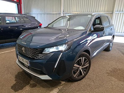 Peugeot 5008 5008 1.5 BlueHDi 130ch S&amp;S Allure Pack EAT8