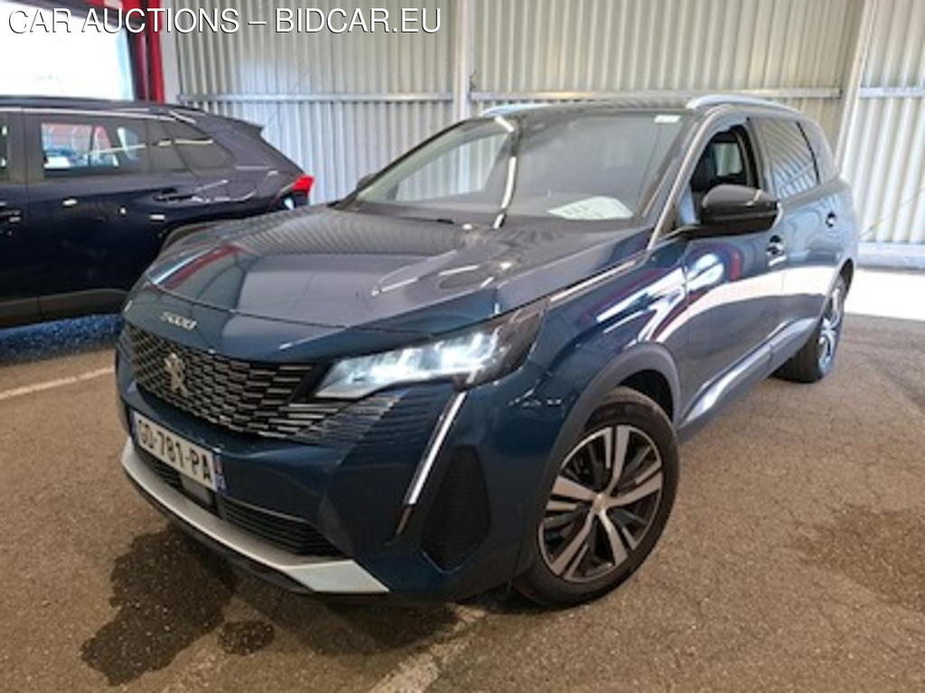 Peugeot 5008 5008 1.5 BlueHDi 130ch S&S Allure Pack EAT8