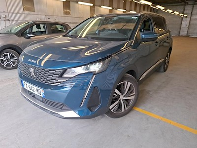 Peugeot 5008 5008 1.5 BlueHDi 130ch S&amp;S Allure Pack EAT8